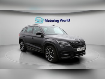 2021 - 1.5 TSI Sport Line 5dr DSG [7 Seat]