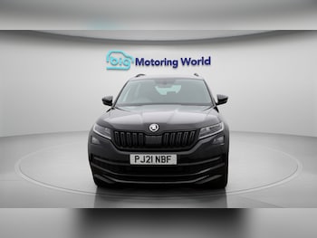 Used Skoda Kodiaq 2021 for sale - 77195389: Photo