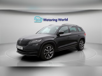 Used Skoda Kodiaq 2021 for sale - 77195389: Photo