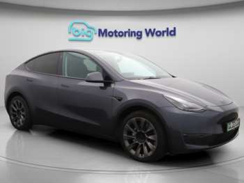 2022 (22) - Long Range AWD 5dr Auto