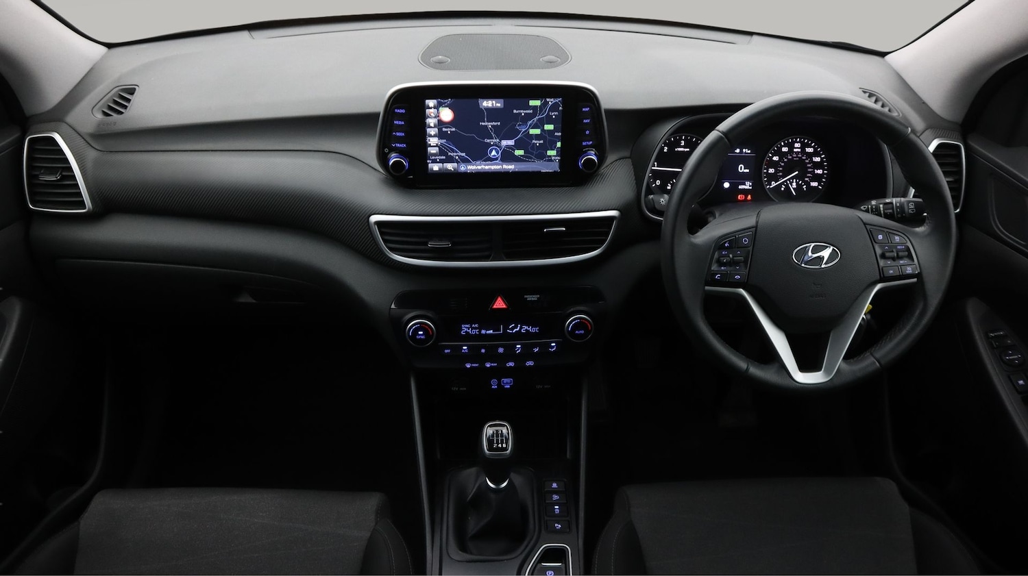 Used Hyundai TUCSON 2021 for sale - 78060773: Photo 13