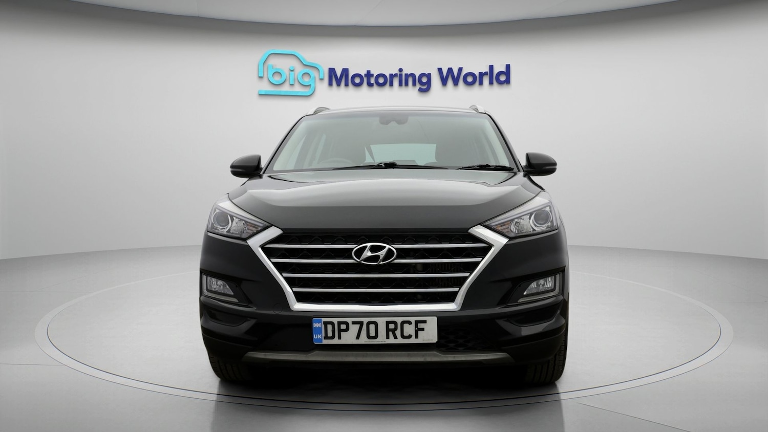 Used Hyundai TUCSON 2021 for sale - 78060773: Photo 2