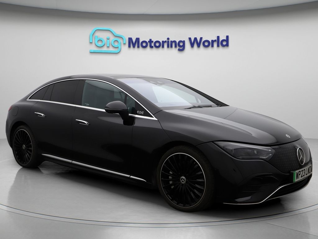 Used Mercedes-Benz EQA 2023 for sale - 76957293: Photo 15