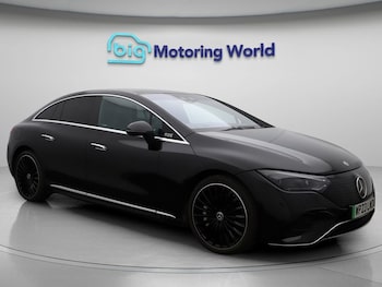 Used Mercedes-Benz EQA 2023 for sale - 76957293: Photo