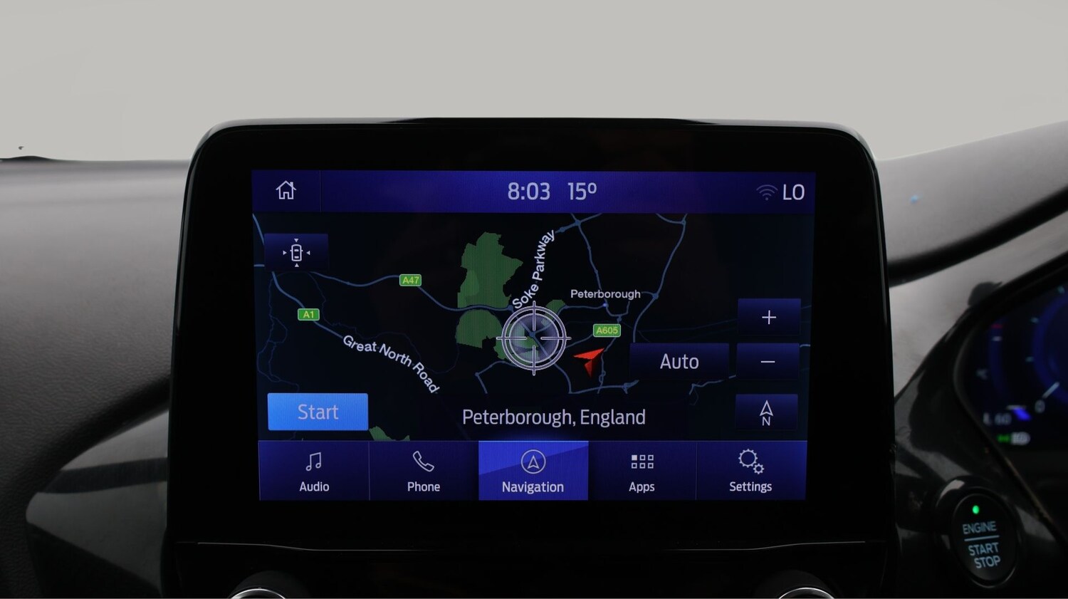 Used Ford Fiesta 2022 for sale - 77452831: Photo 11