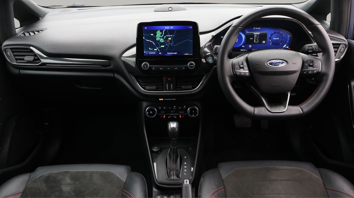 Used Ford Fiesta 2022 for sale - 77452831: Photo 13