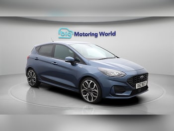 Used Ford Fiesta 2022 for sale - 77452831: Photo