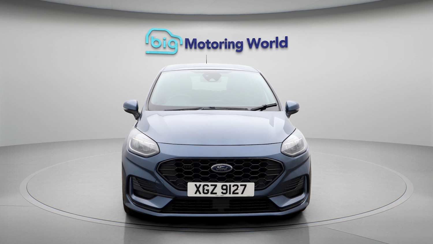 Used Ford Fiesta 2022 for sale - 77452831: Photo 2