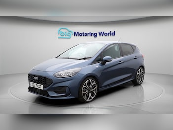 Used Ford Fiesta 2022 for sale - 77452831: Photo