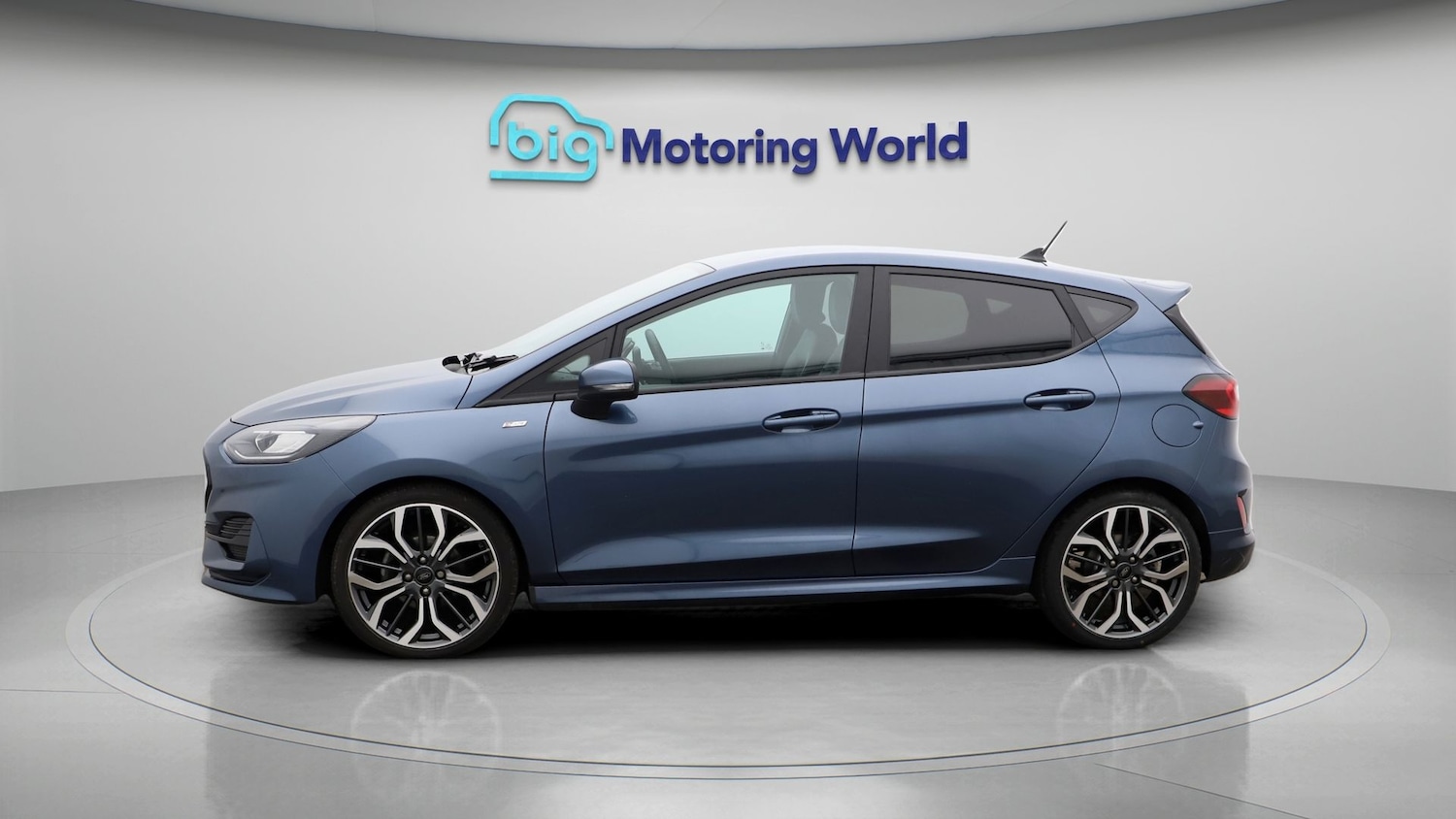Used Ford Fiesta 2022 for sale - 77452831: Photo 4