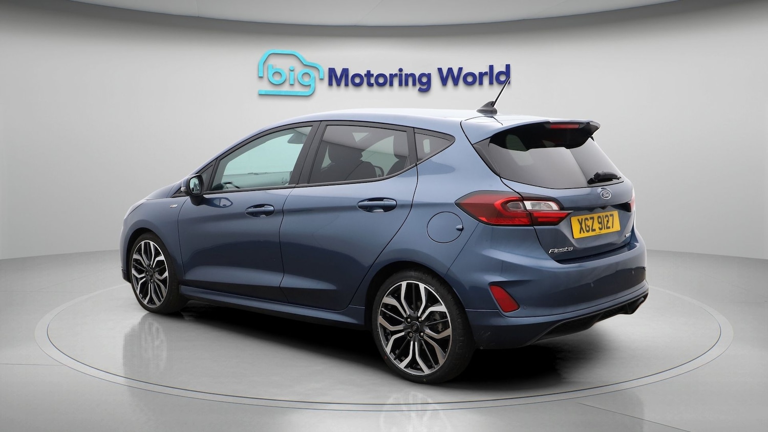 Used Ford Fiesta 2022 for sale - 77452831: Photo 5