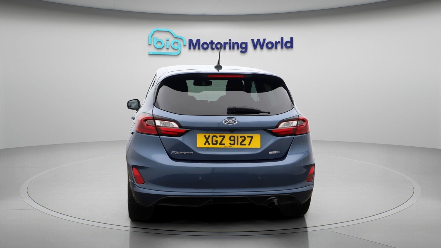 Used Ford Fiesta 2022 for sale - 77452831: Photo 6