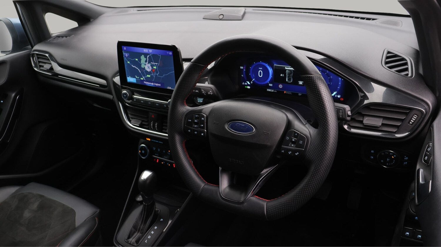 Used Ford Fiesta 2022 for sale - 77452831: Photo 9