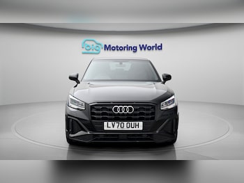 Used Audi Q2 2021 for sale - 78420627: Photo