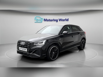 Used Audi Q2 2021 for sale - 78420627: Photo
