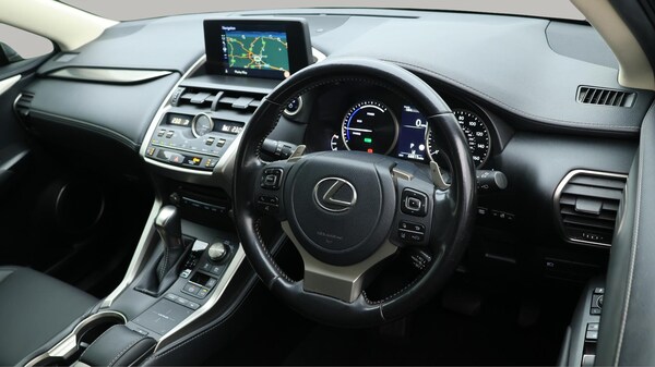 Used Lexus NX 2021 for sale - 76121969: Photo 10