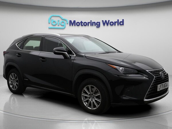 Used Lexus NX 2021 for sale - 76121969: Photo 1