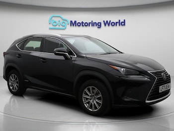 2021 (71) - 2.5 300h GPF SUV 5dr Petrol Hybrid E-CVT FWD Euro 6 (s/s) (197 ps)