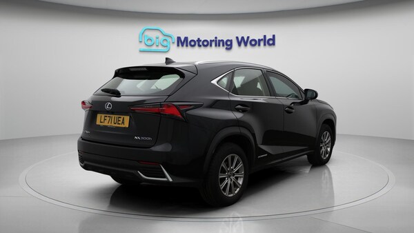 Used Lexus NX 2021 for sale - 76121969: Photo 8