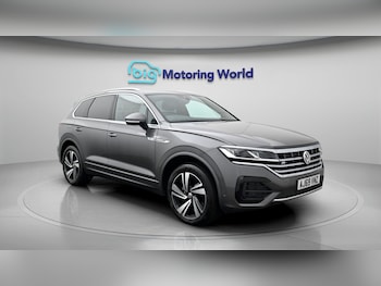 Used Volkswagen Touareg 2019 for sale - 78273250: Photo