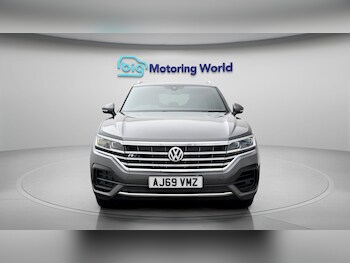 Used Volkswagen Touareg 2019 for sale - 78273250: Photo