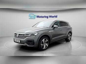 Used Volkswagen Touareg 2019 for sale - 78273250: Photo