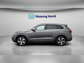 Used Volkswagen Touareg 2019 for sale - 78273250: Photo