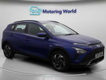 (71) - 1.0 T-GDi MHEV SE Connect SUV 5dr Petrol Hybrid Manual Euro 6 (s/s) (100 ps