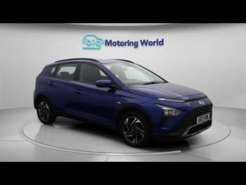 Used Hyundai BAYON 2022 for sale - 74798696: Photo