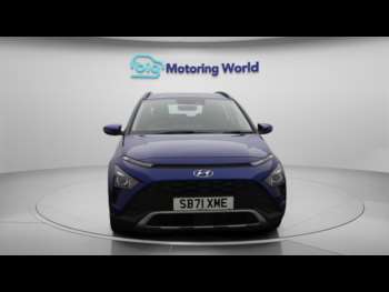 Used Hyundai BAYON 2022 for sale - 74798696: Photo