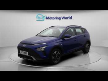 Used Hyundai BAYON 2022 for sale - 74798696: Photo