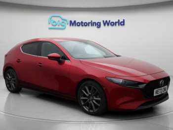 2023 (72) - 2.0 e-Skyactiv G MHEV GT Sport Tech 5dr