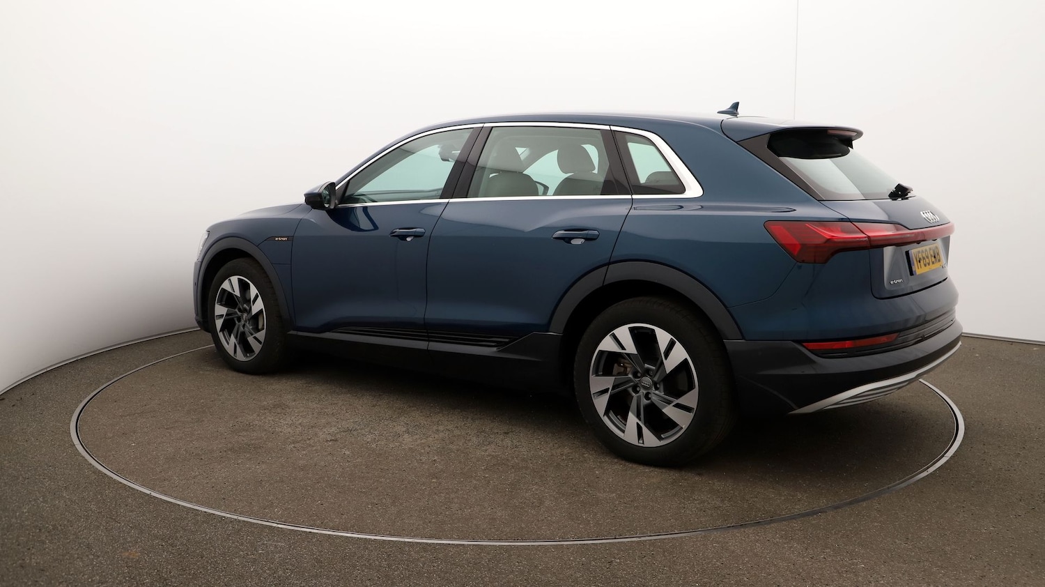 Used Audi e-tron for sale - 76811504: Photo 28