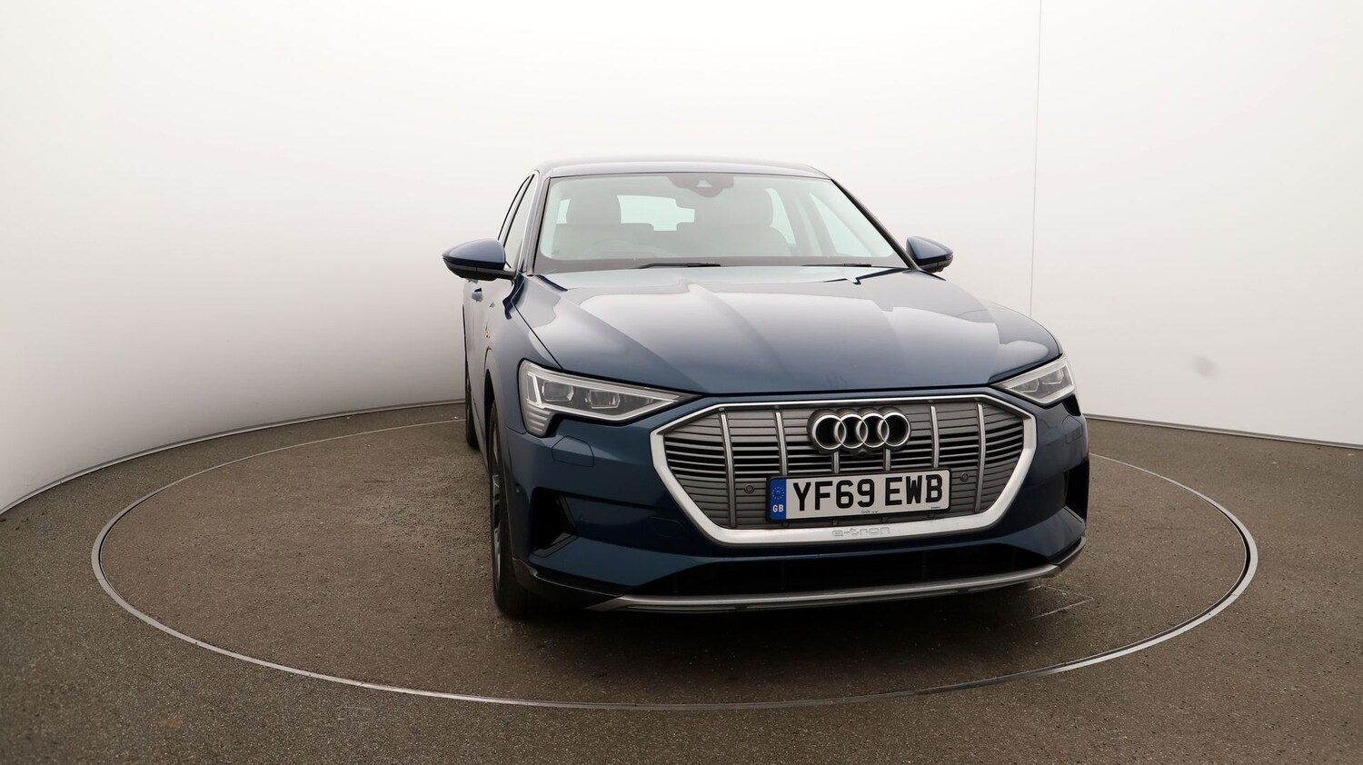 Used Audi e-tron for sale - 76811504: Photo 34