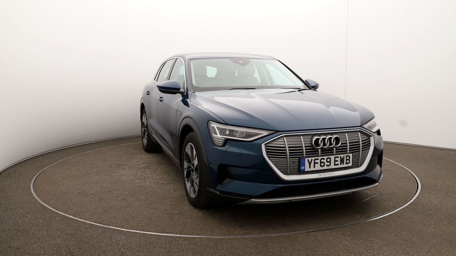 Used Audi e-tron for sale - 76811504: Photo 35