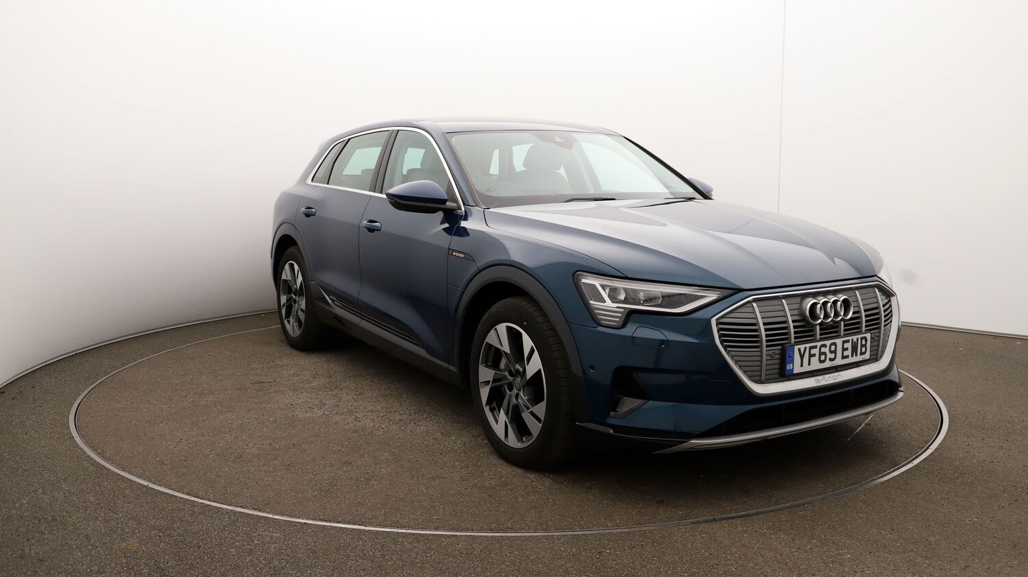 Used Audi e-tron for sale - 76811504: Photo 36