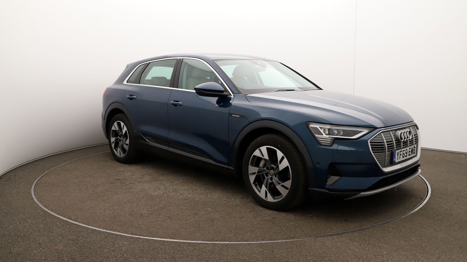 Used Audi e-tron for sale - 76811504: Photo 37