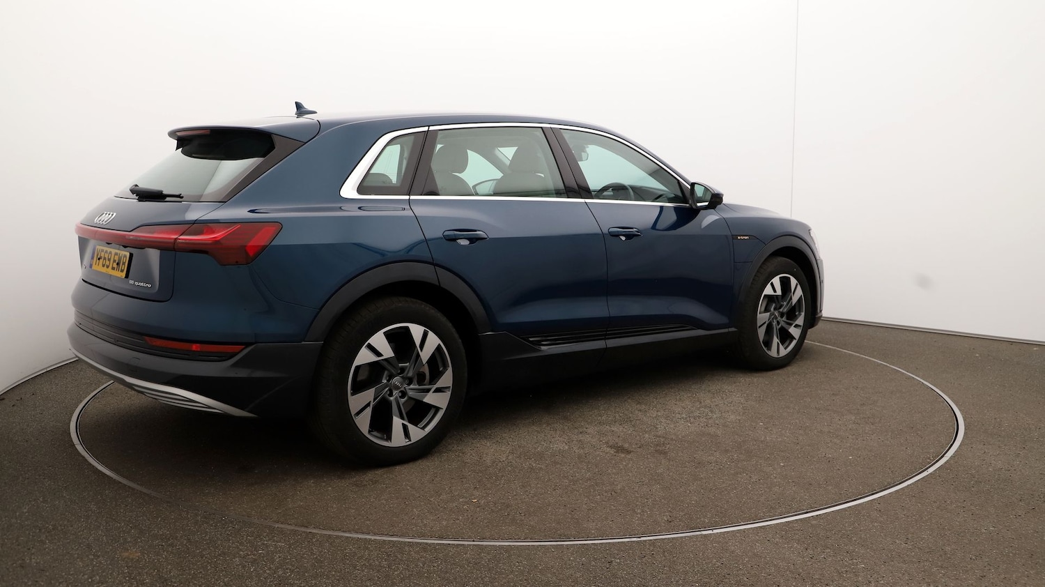 Used Audi e-tron for sale - 76811504: Photo 46