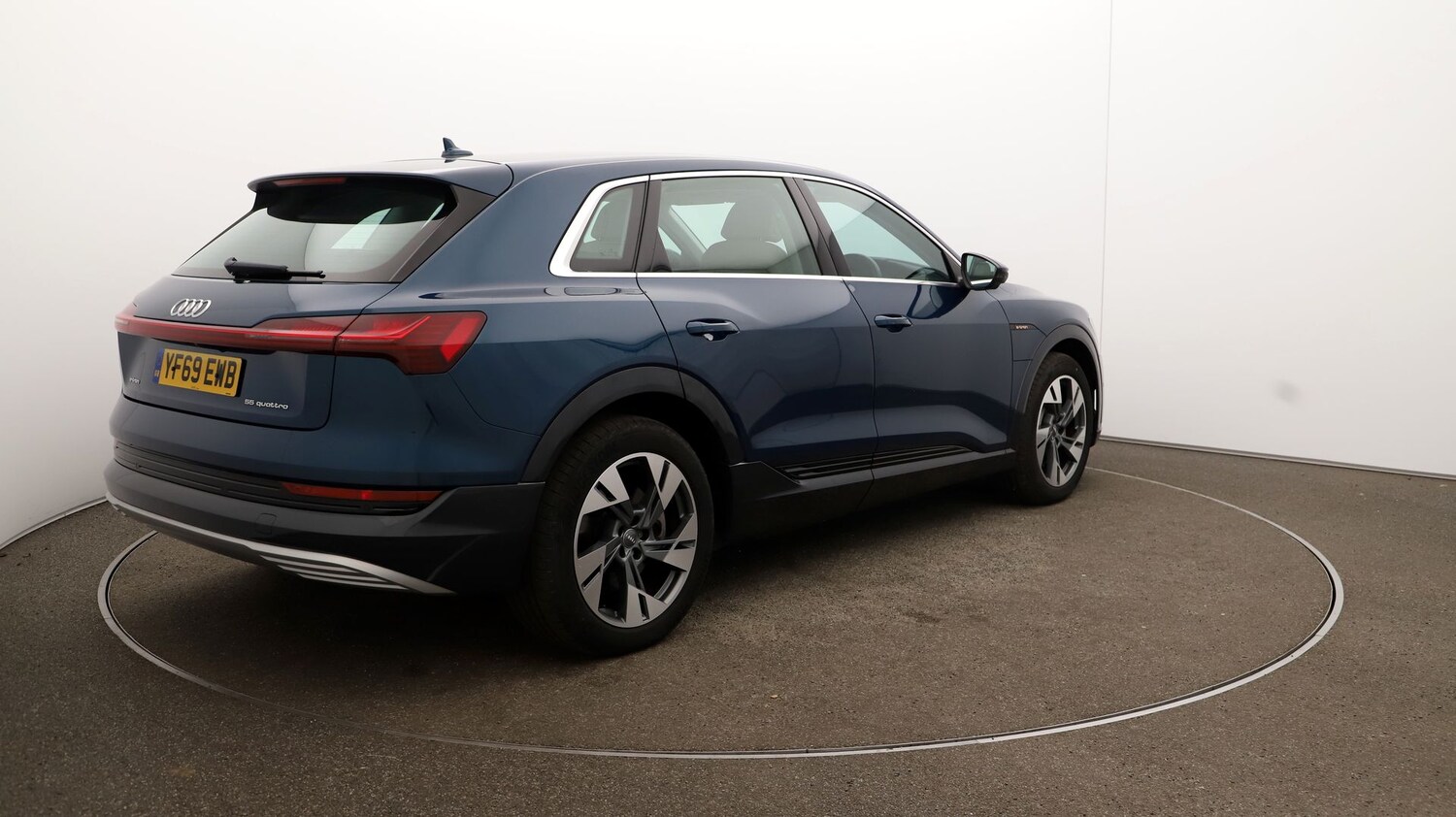 Used Audi e-tron for sale - 76811504: Photo 47