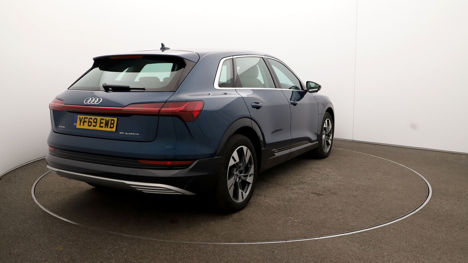 Used Audi e-tron for sale - 76811504: Photo 48