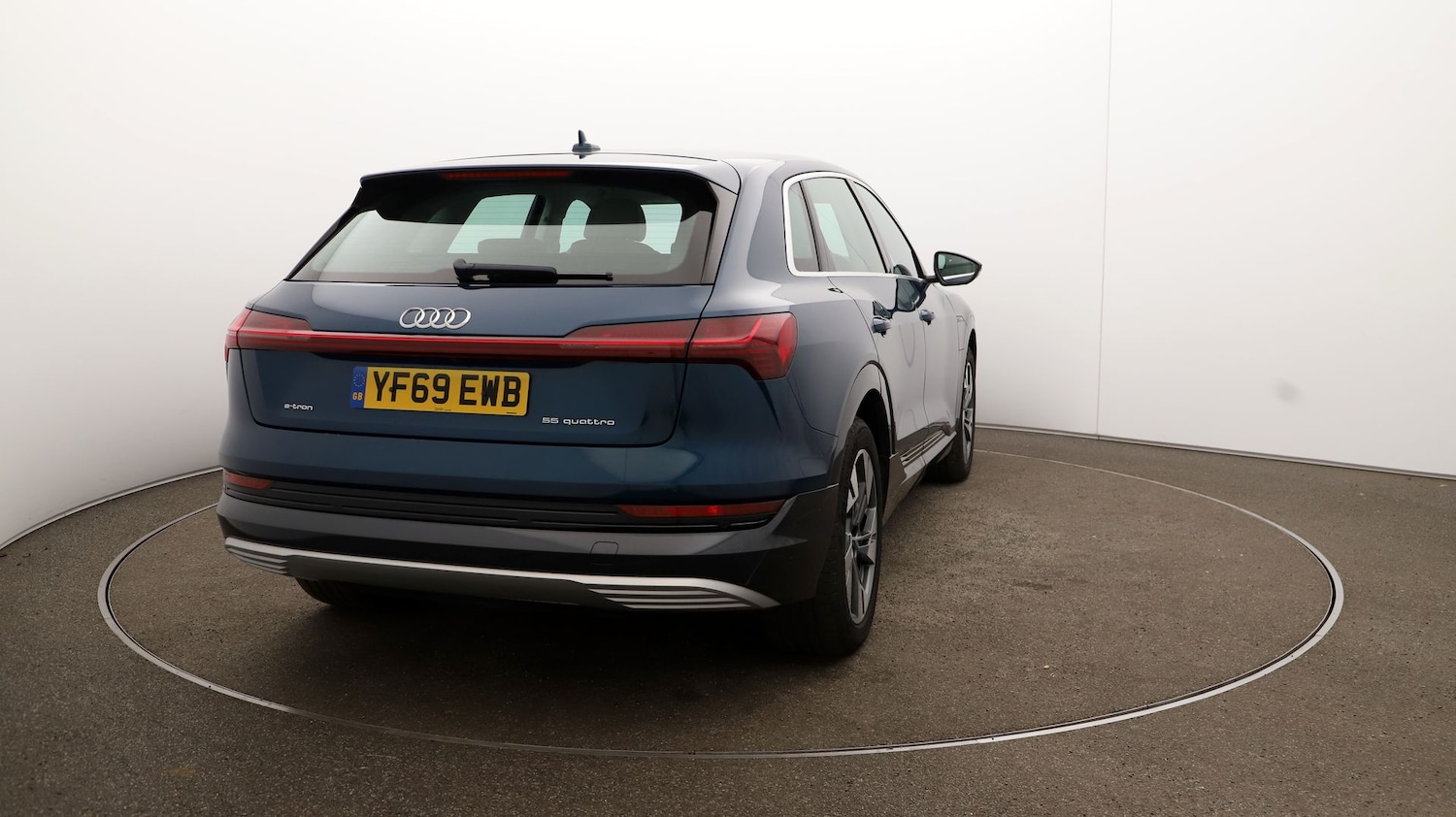 Used Audi e-tron for sale - 76811504: Photo 49