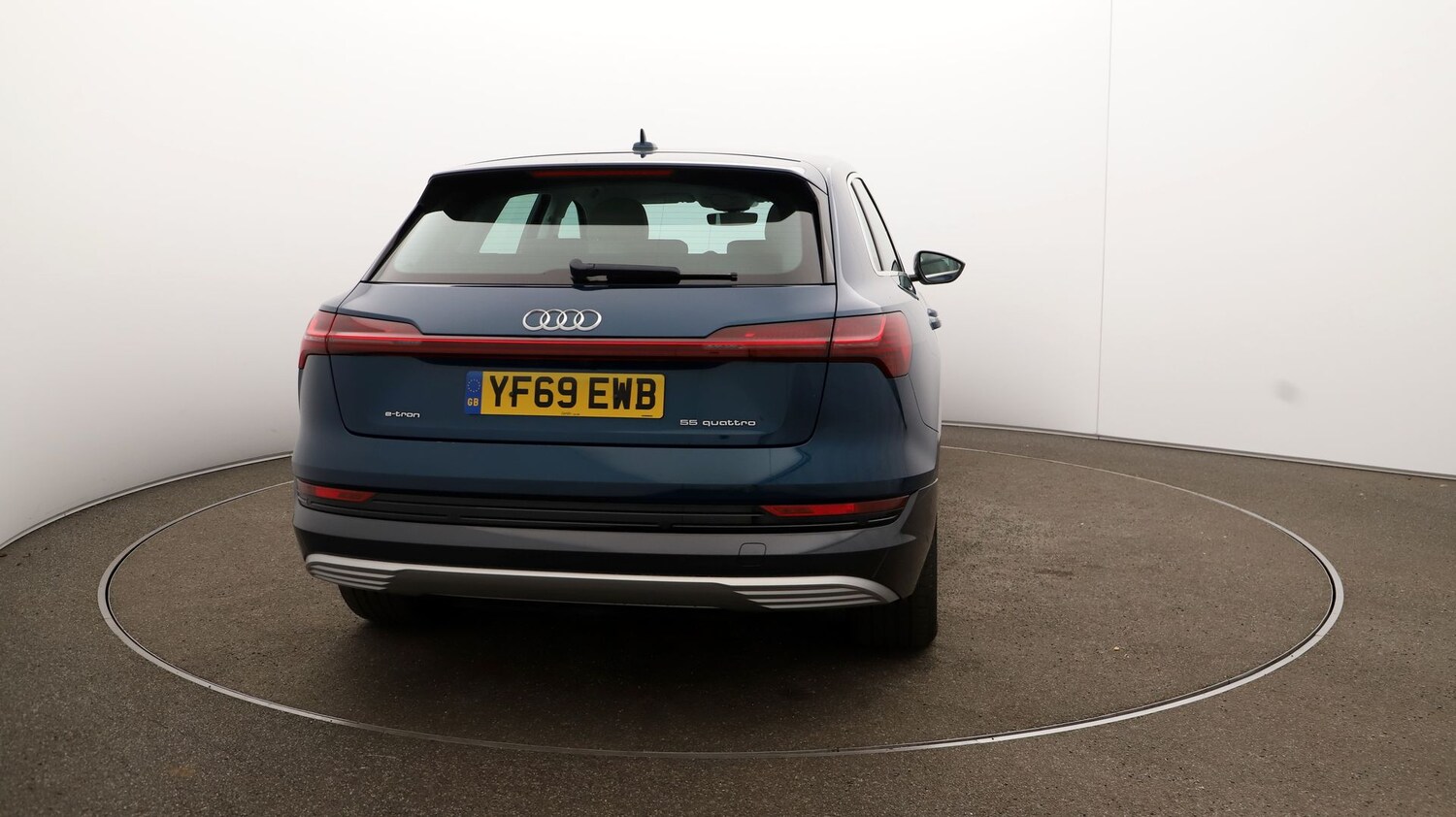 Used Audi e-tron for sale - 76811504: Photo 50
