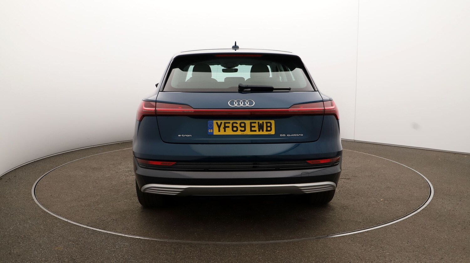 Used Audi e-tron for sale - 76811504: Photo 52