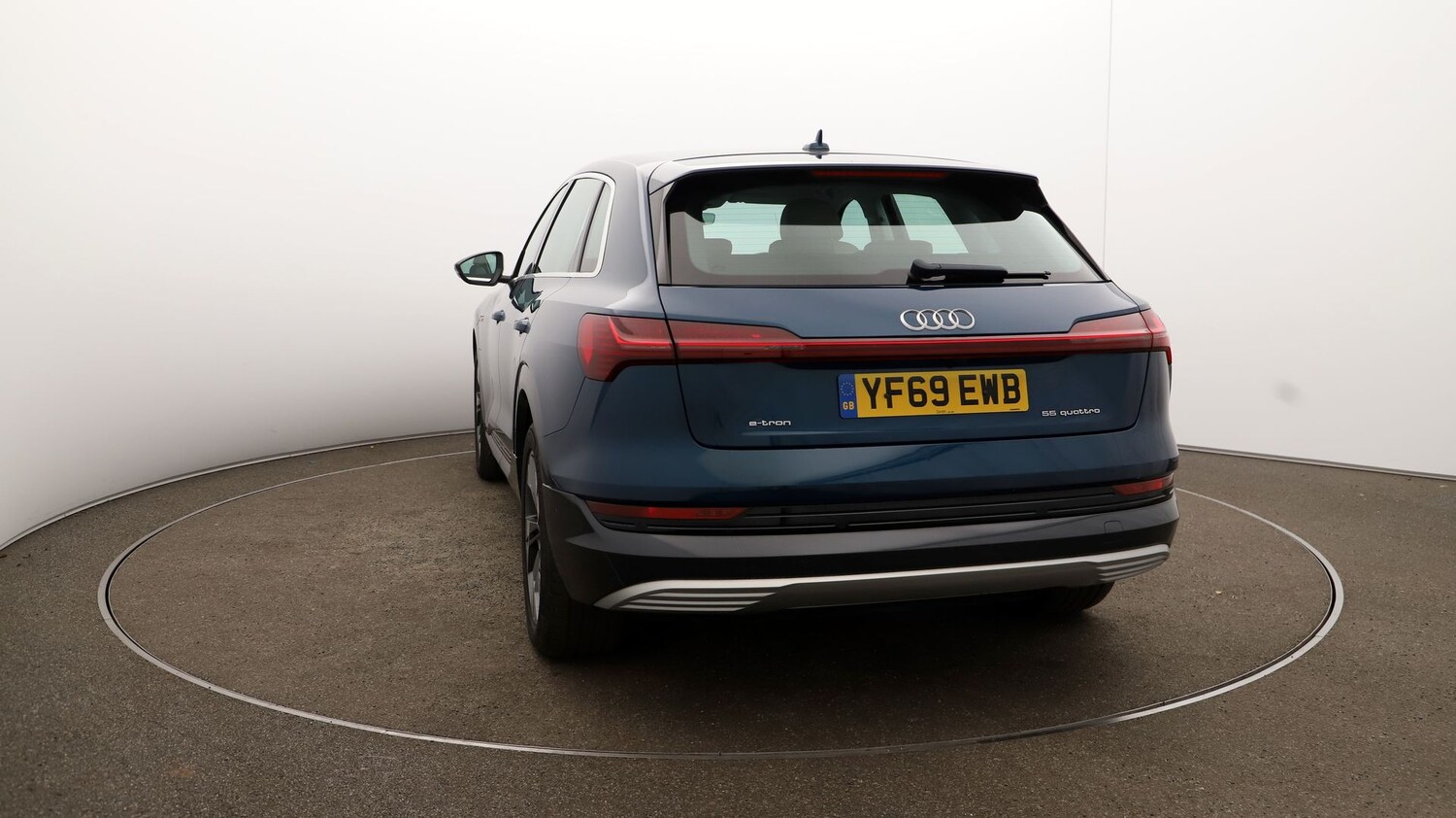 Used Audi e-tron for sale - 76811504: Photo 53