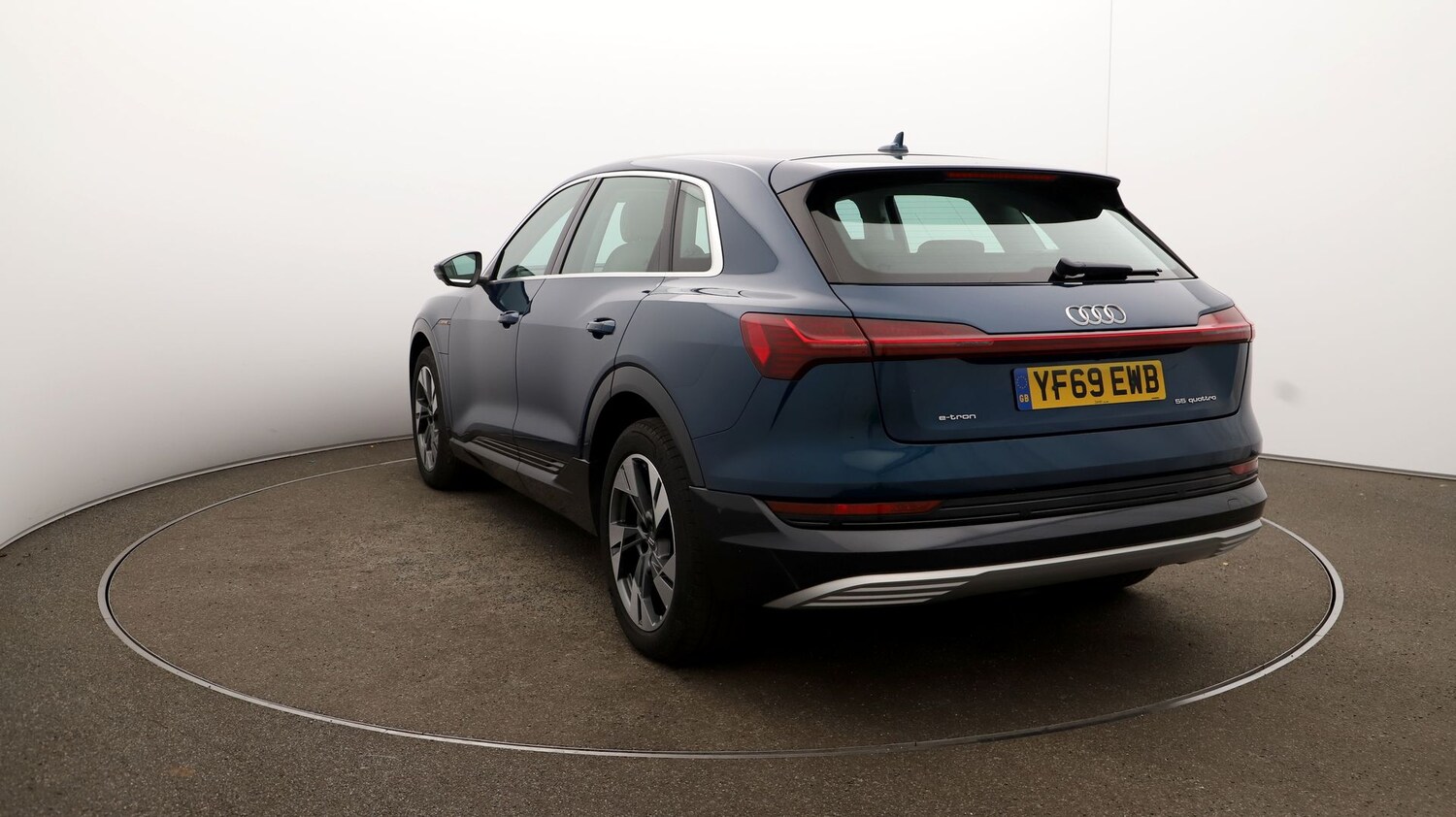 Used Audi e-tron for sale - 76811504: Photo 54