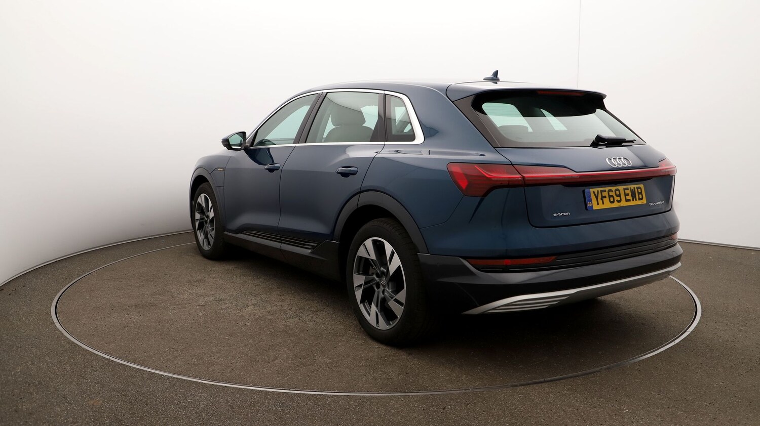 Used Audi e-tron for sale - 76811504: Photo 55