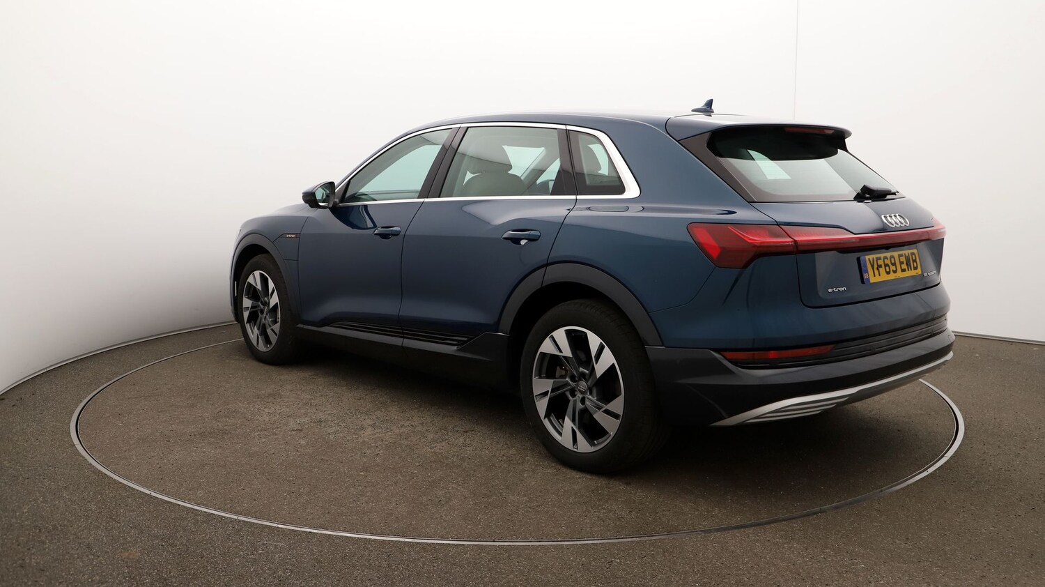 Used Audi e-tron for sale - 76811504: Photo 56