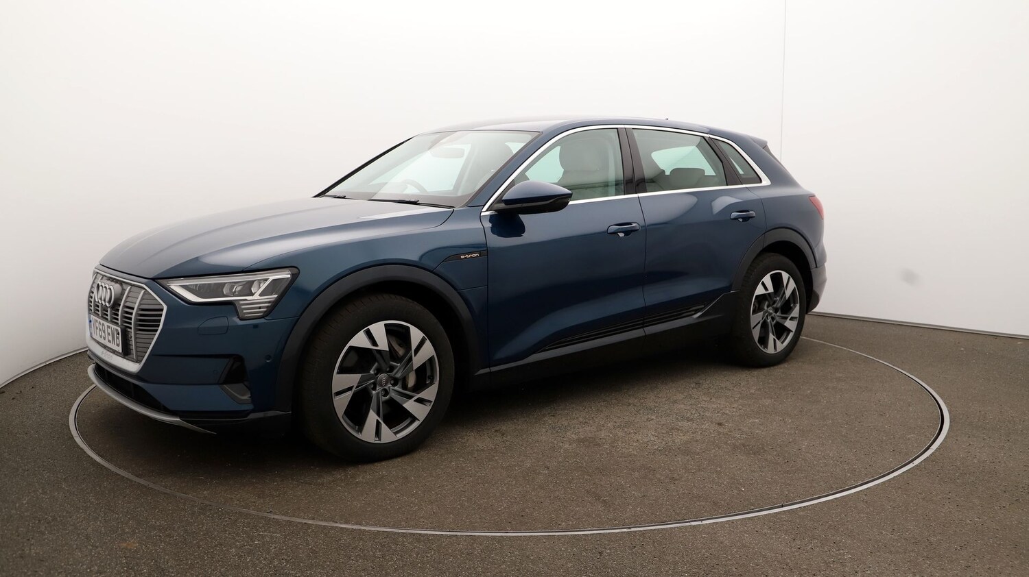 Used Audi e-tron for sale - 76811504: Photo 61