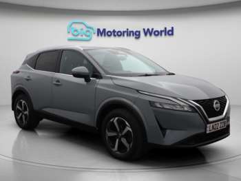 2022 (22) - 1.3 DIG-T MHEV N-Connecta SUV 5dr Petrol Hybrid Manual Euro 6 (s/s) (140 ps