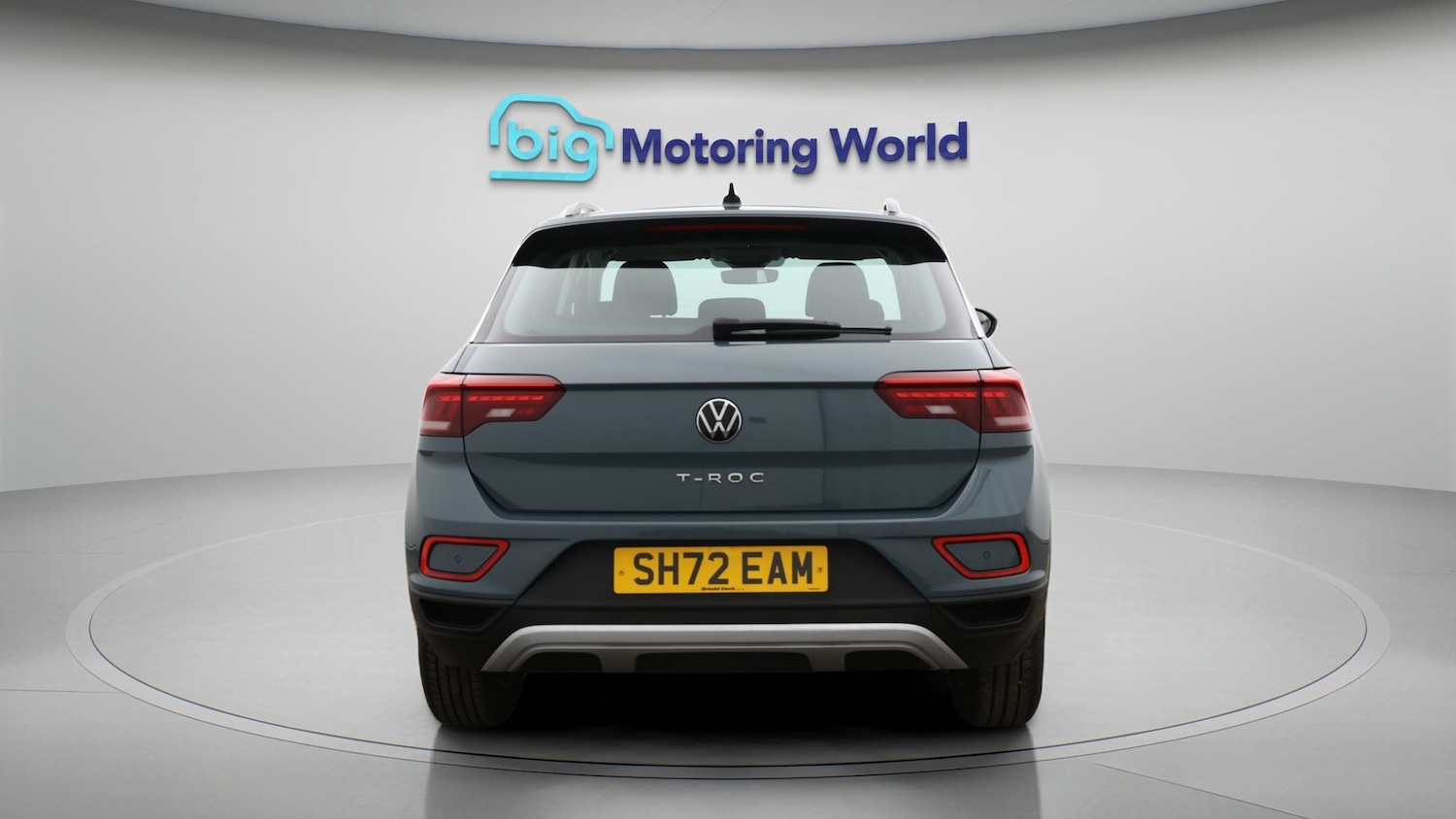 Used Volkswagen T-Roc 2023 for sale - 77377890: Photo 6